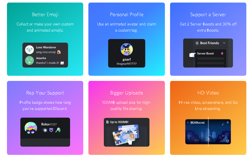 Free Discord Nitro – Free Tools Today